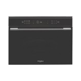 Whirlpool W7 MWBLAUS 6th Sense, Crisp Built-In Microwave Oven (40L)